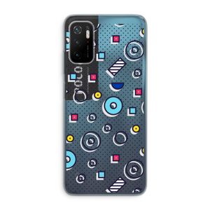8-bit N°9: Xiaomi Poco M3 Pro 5G Transparant Hoesje