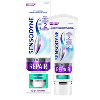 Sensodyne Clinical Repair Deep Clean Tandpasta