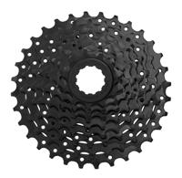 Sunrace Cassette 8 speed csm55 11-32t - zwart (werkplaatsverpakking)