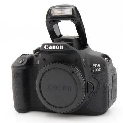 Canon EOS 700D body occasion