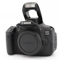 Canon EOS 700D body occasion