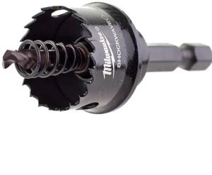 Milwaukee Shockwave impact gatzagen Shockwave Gatzaag 22 mm - 49569810
