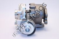 Turbocharger 2101018