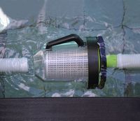 Kokido K918CBX accessoire voor vijver- & zwembadstofzuiger Leaf canister - thumbnail