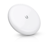 Ubiquiti Networks GBE draadloos toegangspunt (WAP) 1000 Mbit/s Wit Power over Ethernet (PoE) - thumbnail