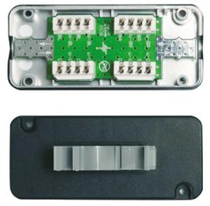 Telegärtner J00060B0069 Connection Box Geschikt voor: CAT 7a