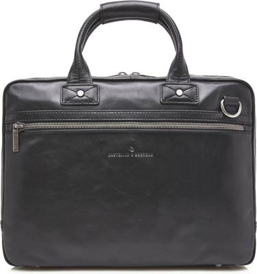 Castelijn en Beerens Firenze Business Laptopbag 15.6" -Black