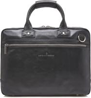 Castelijn en Beerens Firenze Business Laptopbag 15.6" -Black