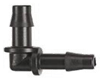 connector 90 graden haakse bocht dia. 4 mm - Hozelock