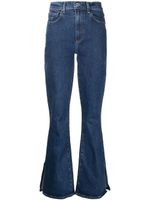 Le Jean jean Stella à coupe évasée - Bleu