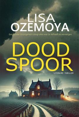 Dood spoor - Lisa Ozemoya - ebook