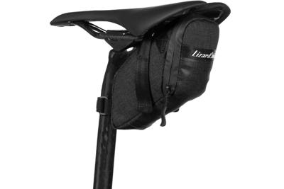 Lizard Skins super cache zadeltas jet black