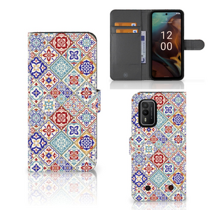 Nokia XR21 Bookcase Tiles Color