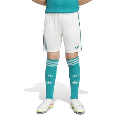 adidas Liverpool 3e Broekje 2025-2026 Kids
