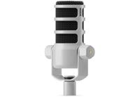 RØDE PodMic - Dynamische microfoon, wit