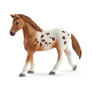 Schleich Horse Club - Lisa's toernooitraining speelfiguur 42433