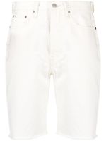 Polo Ralph Lauren bermuda en jean - Blanc