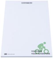 CONTEC kladblok "pen support" ct notepad din a5 a5
