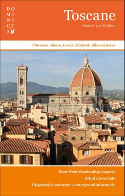 Reisgids Toscane | Gottmer