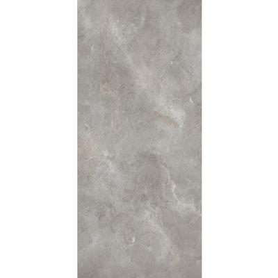 Vloertegel Porcelaingres Royal Stone Slab 120x270 cm Mat Grijs Porcelaingres