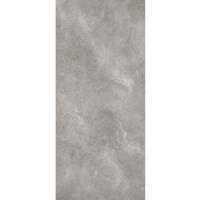 Vloertegel Porcelaingres Royal Stone Slab 120x270 cm Mat Grijs Porcelaingres