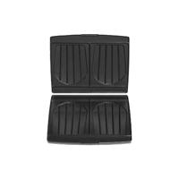 FRITEL 142352 Set Bakplaten Croque Sandwich Tosti