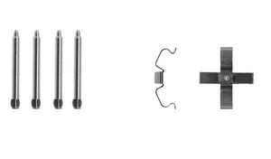 Accessoireset, schijfremblok 1266Q