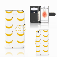Apple iPhone 5 | 5s | SE | Book Cover | Banana