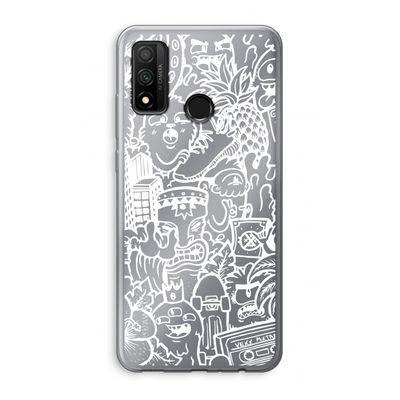 Vexx Mixtape #2: Huawei P Smart (2020) Transparant Hoesje