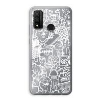 Vexx Mixtape #2: Huawei P Smart (2020) Transparant Hoesje