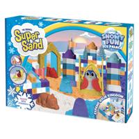 Goliath Games Super sand-snowy fun - ice palace speelset