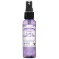 Dr. Bronner's Lavender Organic Hand Hygiene Spray 60ml
