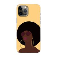 Golden hour: Volledig geprint iPhone 12 Pro Hoesje