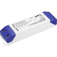 Self Electronics SLT30-48VLG-ES LED-driver Constante spanning 30 W 0 A - 625 mA 48 V/DC Niet dimbaar, Montage op ontvlambare oppervlakken, Geschikt voor