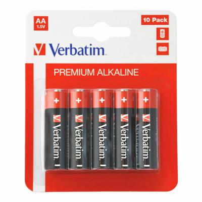 Batterijen Verbatim 1,5 V