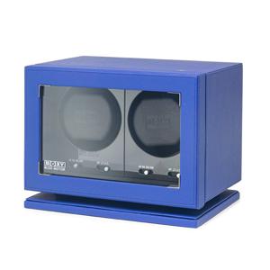 Boxy BLDC-B02 Horloge Opwinder Blauw