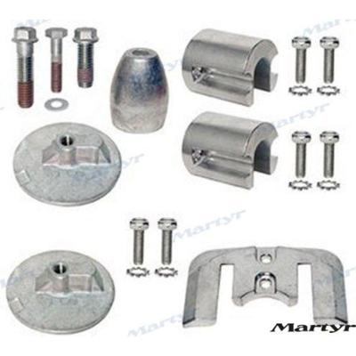 CMBRAVO3KITM - MAGNESIUM ANODE KIT Mercruiser