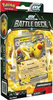 Pokemon TCG Pokémon EX Battle Deck - Ampharos