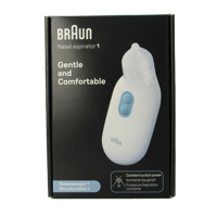 Braun Neusreiniger 1 Stuks