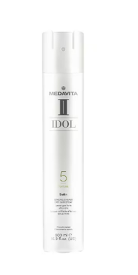 Medavita Idol Haarlak Satin Strong Shaper Dry Hair Spray 500ml