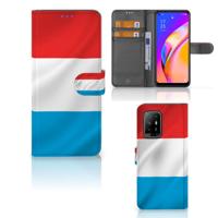 OPPO Reno5 Z | A94 5G | Bookstyle Case | Luxemburg