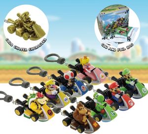 Mario Kart Backpack Buddies