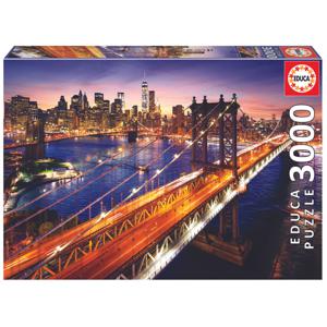 Educa 18508 puzzel Legpuzzel 3000 stuk(s) Overige