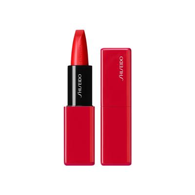 Shiseido Make-up TechnoSatin Gel Lipstick 417 Soundwave 3,3Gr Shiseido Make-up TechnoSatin Gel Lipstick 417 Soundwave 3,3Gr
