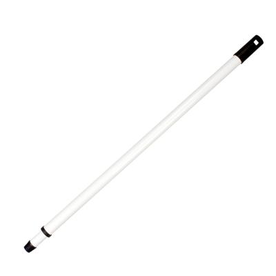 Universele telescoopsteel - metaal - wit - 80-130 cm - telescoopstelen
