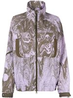 adidas by Stella McCartney x Stella McCartney veste zippée Truecasuals - Violet - thumbnail