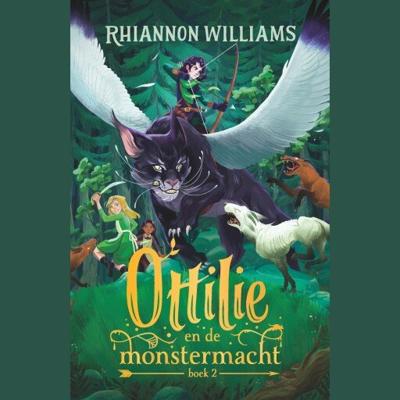 Ottilie en de monstermacht