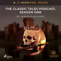 B.J. Harrison Reads The Classic Tales Podcast, Season One