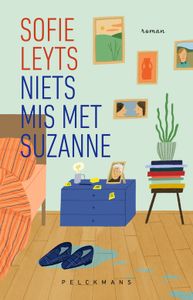 Niets mis met Suzanne - Sofie Leyts - ebook