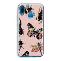 Tiny Bugs: Huawei P20 Lite Transparant Hoesje